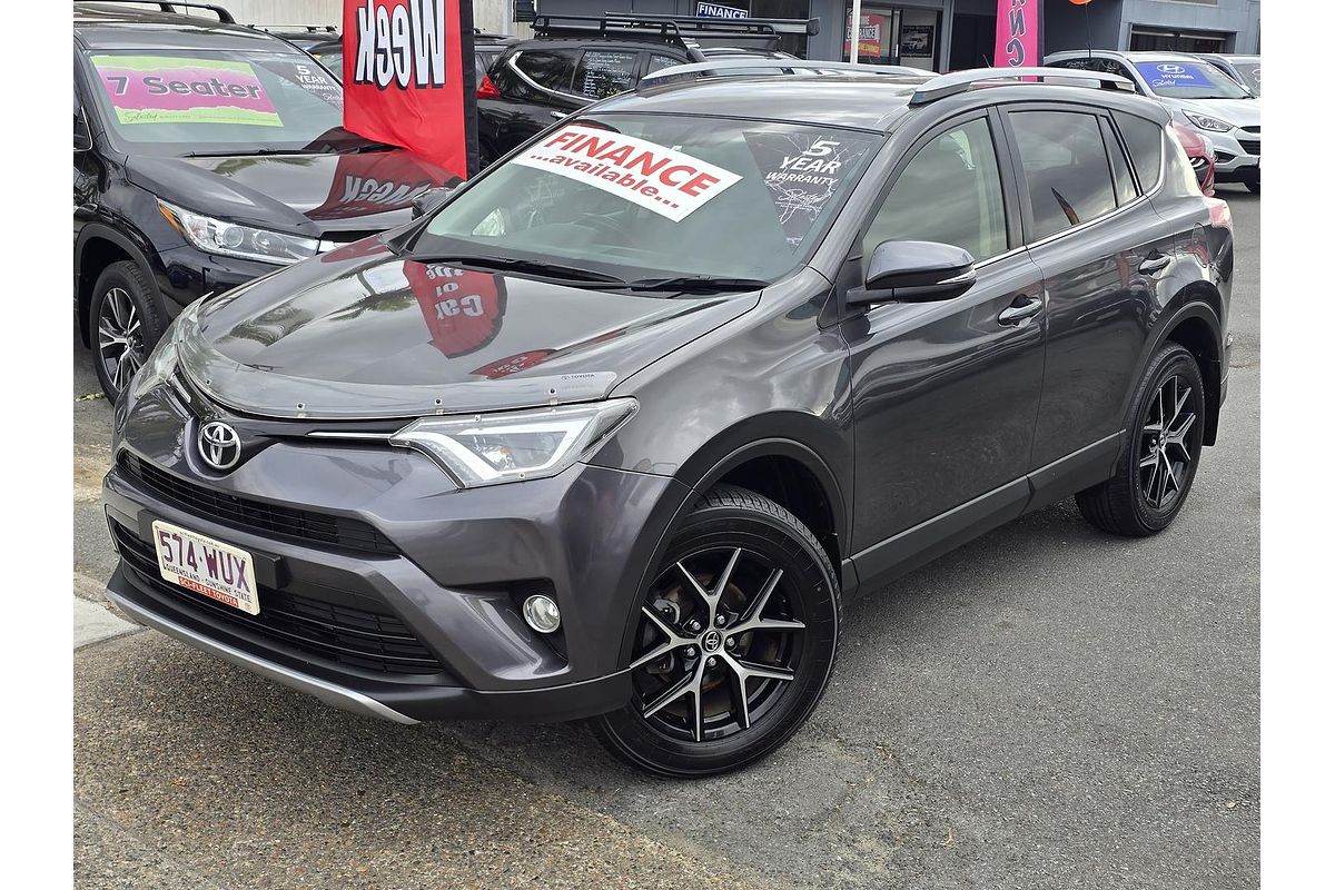 2016 Toyota RAV4 GXL ZSA42R
