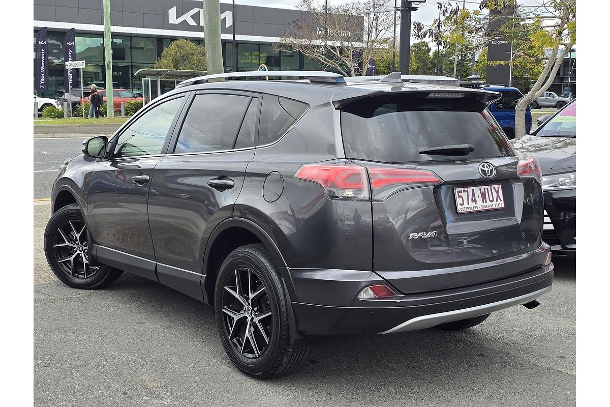 2016 Toyota RAV4 GXL ZSA42R