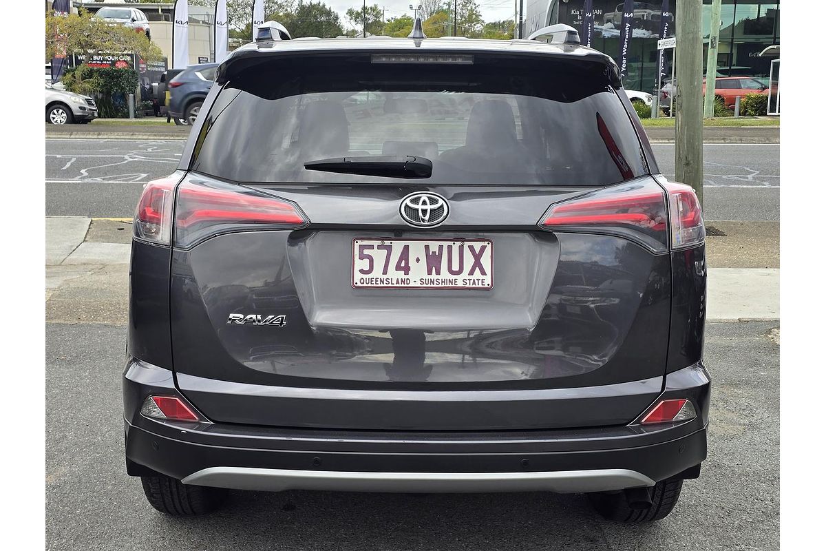 2016 Toyota RAV4 GXL ZSA42R