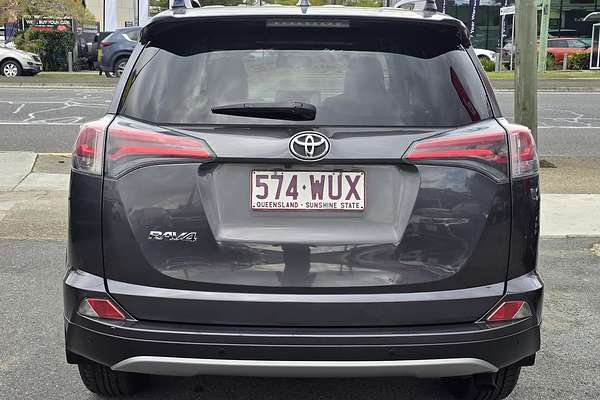 2016 Toyota RAV4 GXL ZSA42R