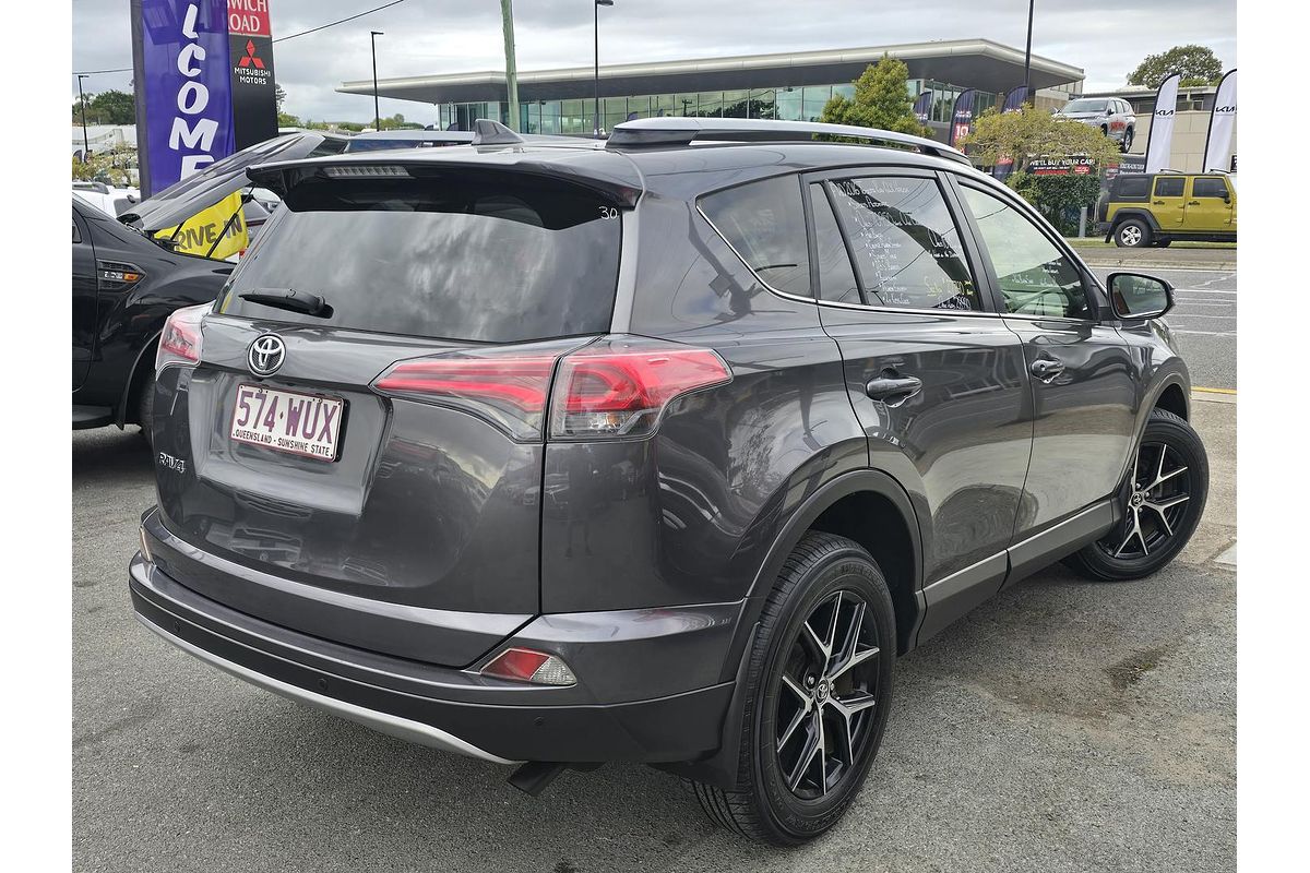 2016 Toyota RAV4 GXL ZSA42R