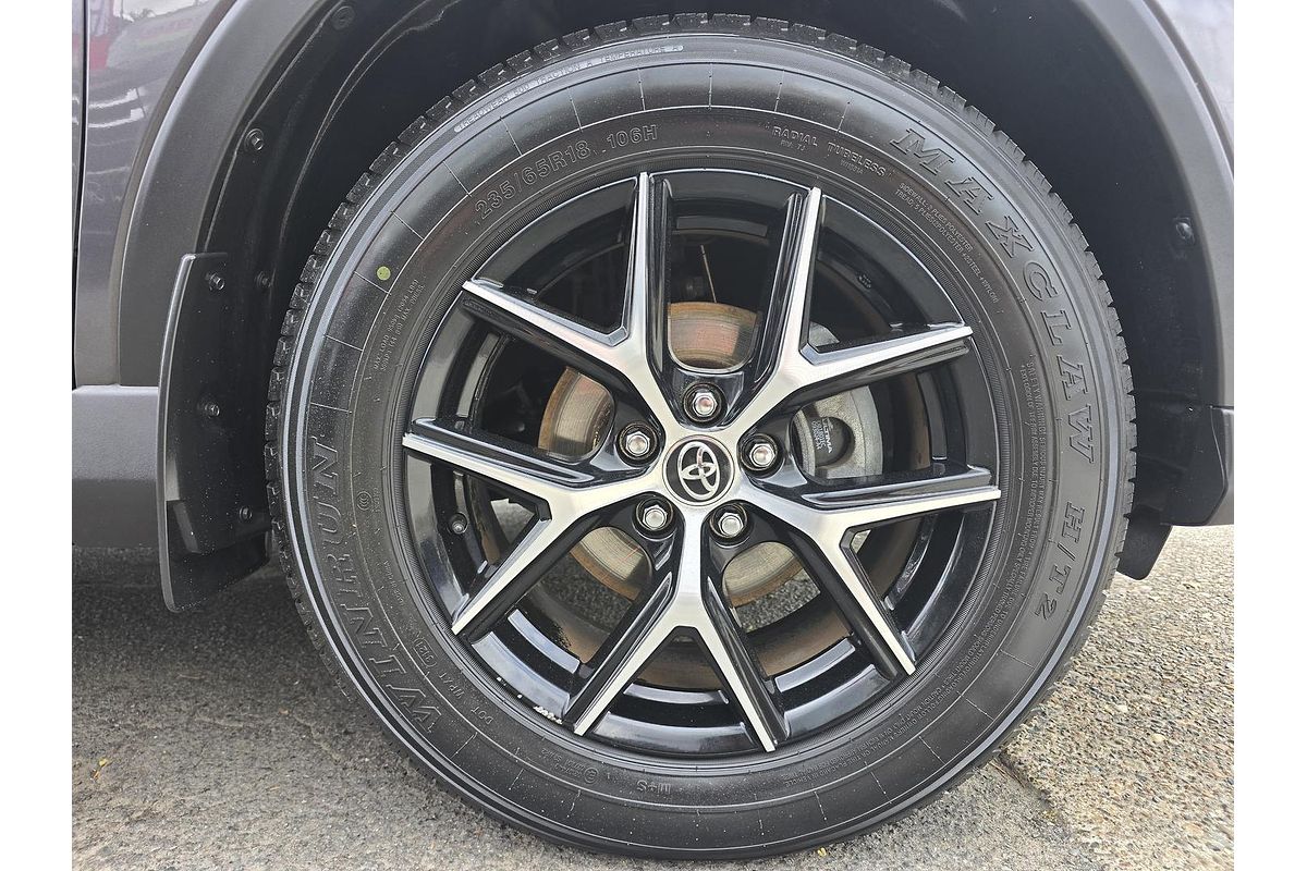 2016 Toyota RAV4 GXL ZSA42R