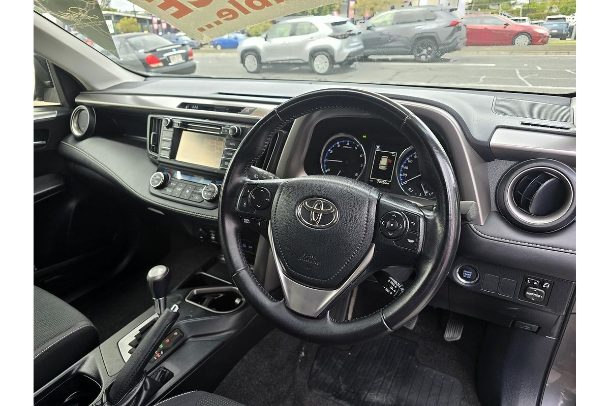 2016 Toyota RAV4 GXL ZSA42R