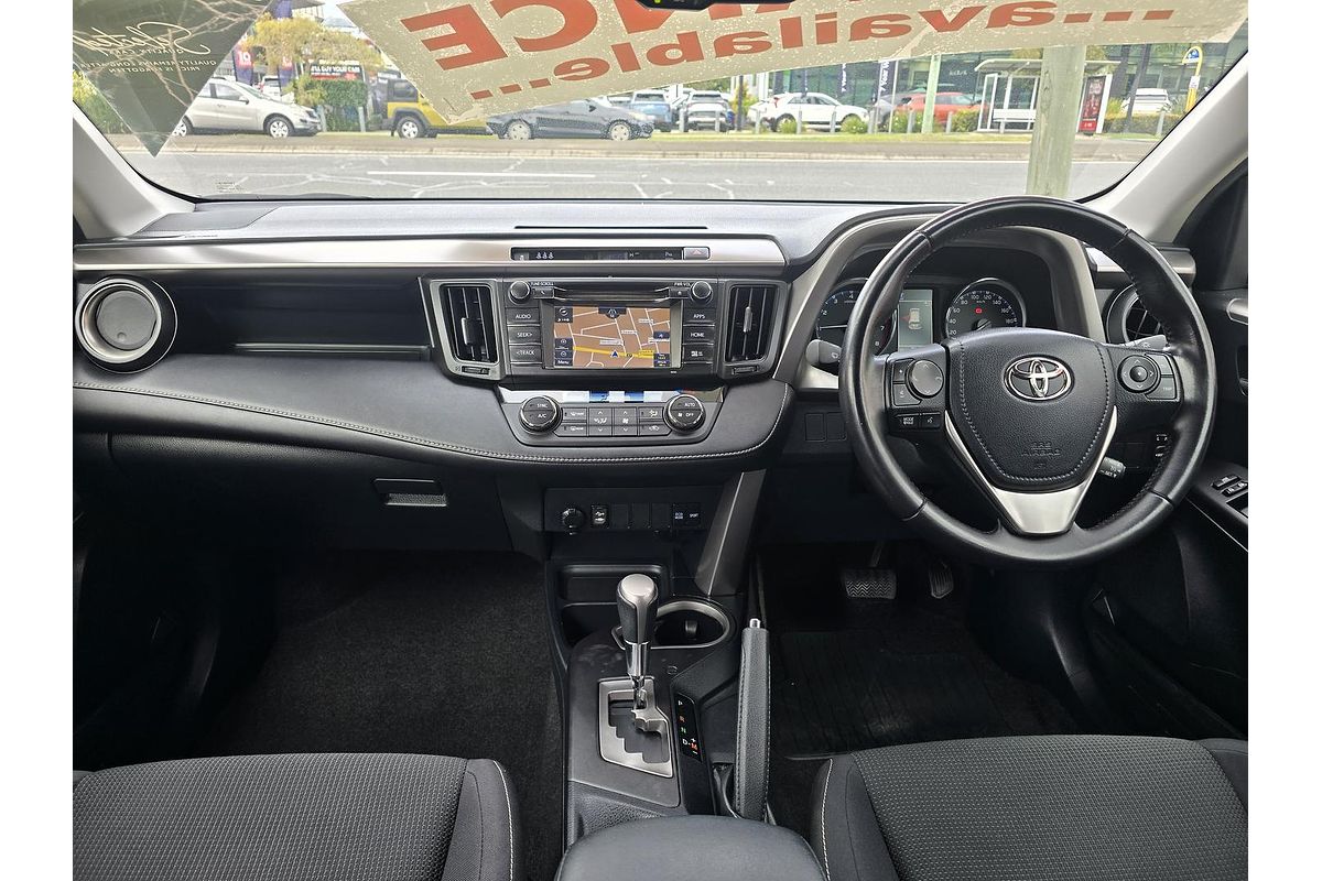2016 Toyota RAV4 GXL ZSA42R