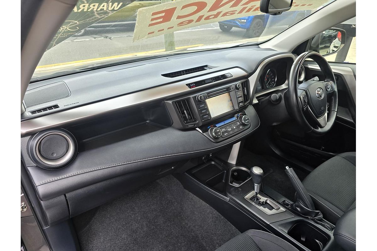 2016 Toyota RAV4 GXL ZSA42R