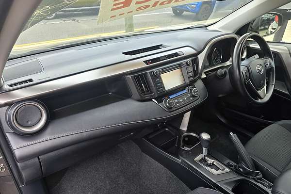 2016 Toyota RAV4 GXL ZSA42R