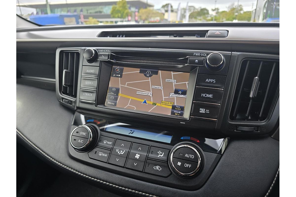 2016 Toyota RAV4 GXL ZSA42R