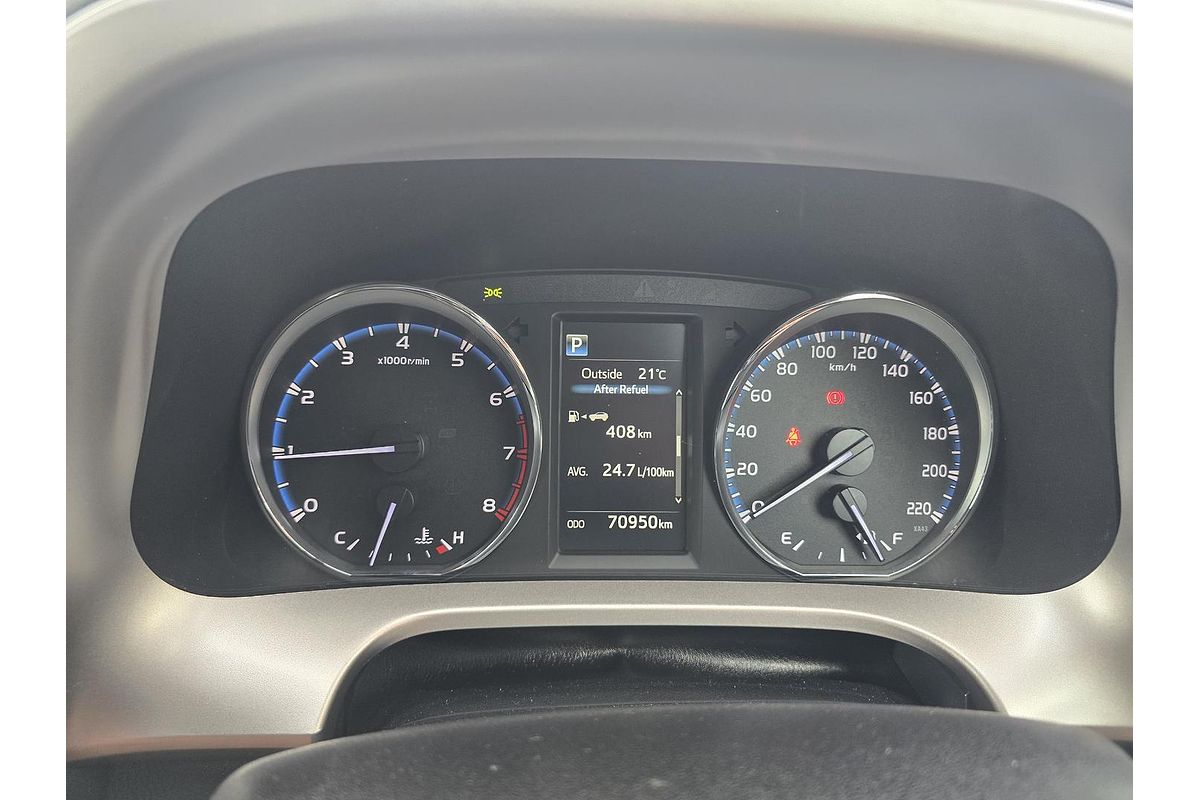 2016 Toyota RAV4 GXL ZSA42R