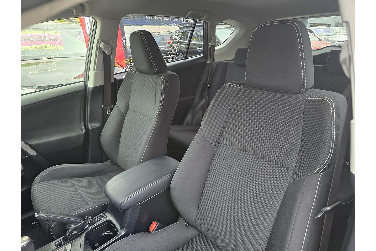 2016 Toyota RAV4 GXL ZSA42R
