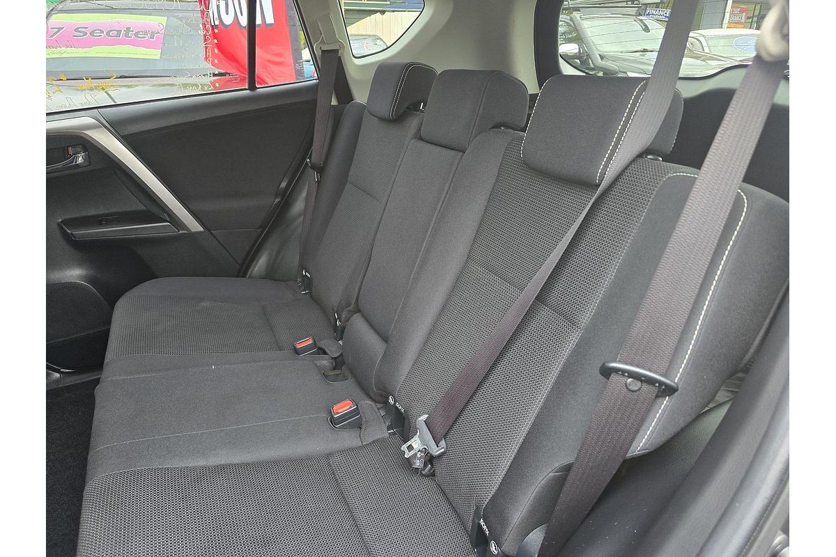 2016 Toyota RAV4 GXL ZSA42R