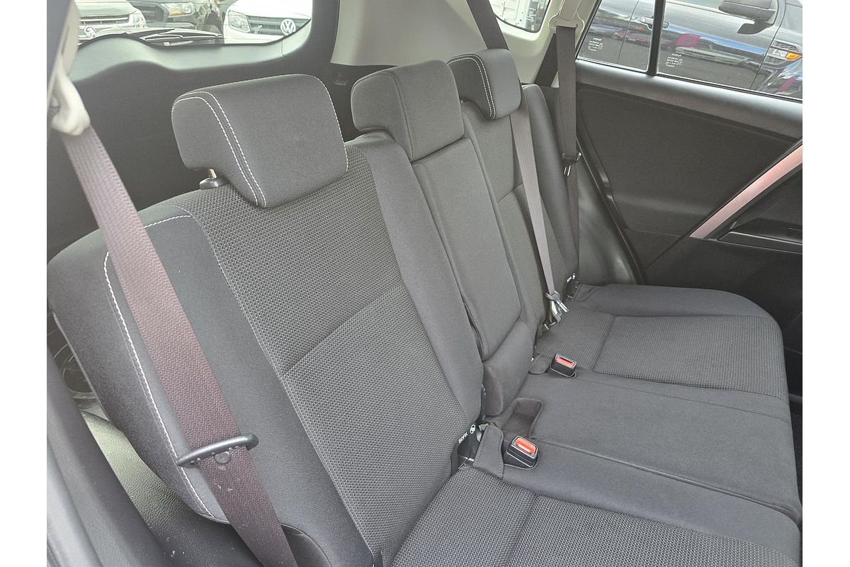 2016 Toyota RAV4 GXL ZSA42R