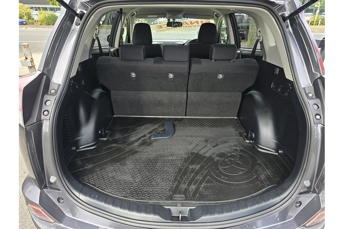 2016 Toyota RAV4 GXL ZSA42R