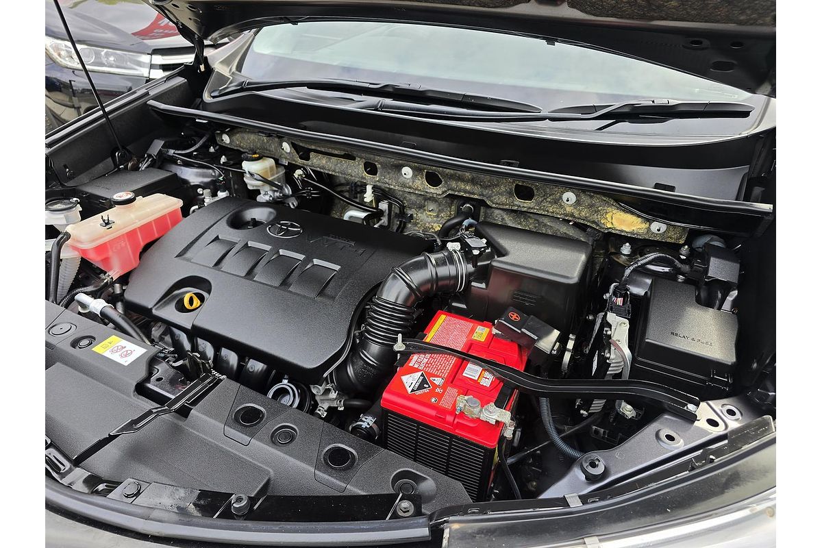2016 Toyota RAV4 GXL ZSA42R