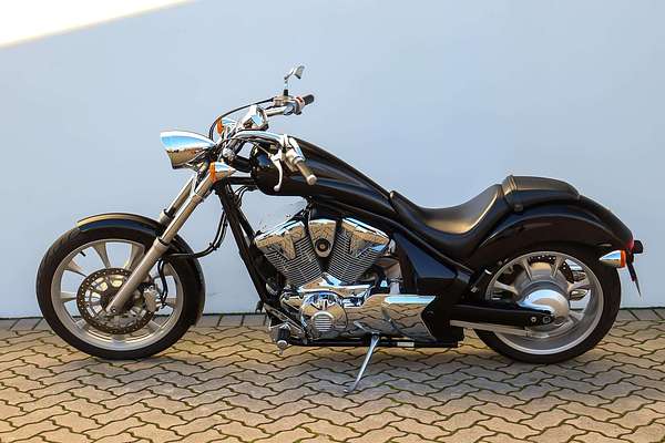 2010 Honda VT1300CX Fury
