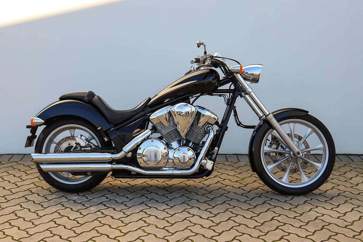 2010 Honda VT1300CX Fury