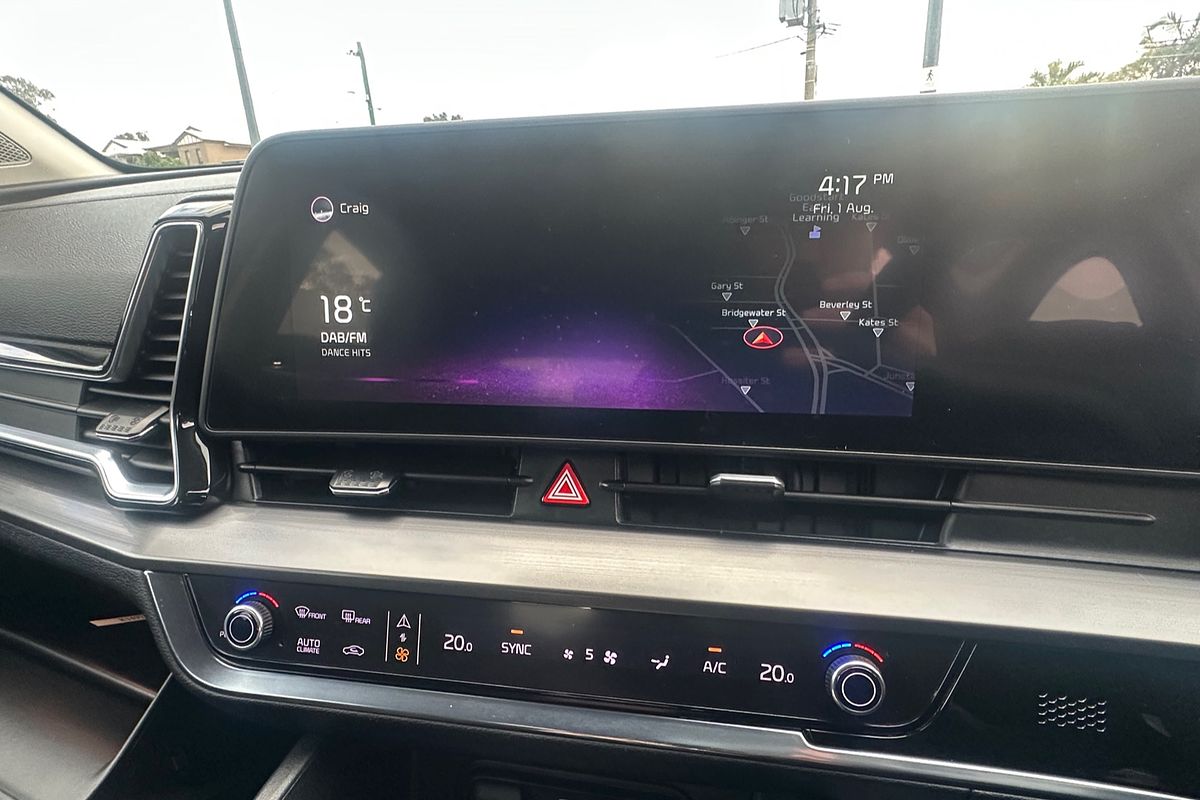 2022 Kia Sportage SX NQ5
