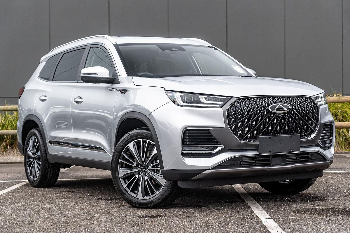 2025 Chery Tiggo 8 Pro Max Ultimate AWD