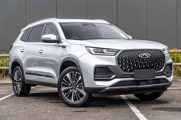 2025 Chery Tiggo 8 Pro Max Ultimate AWD