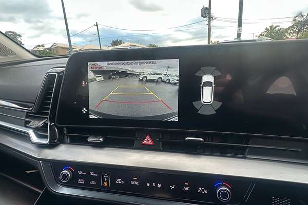 2022 Kia Sportage SX NQ5