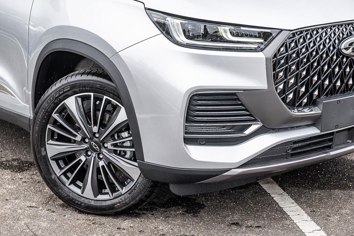 2025 Chery Tiggo 8 Pro Max Ultimate AWD