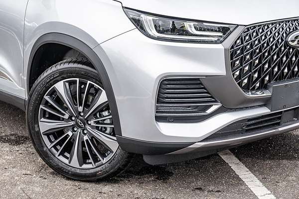 2025 Chery Tiggo 8 Pro Max Ultimate AWD