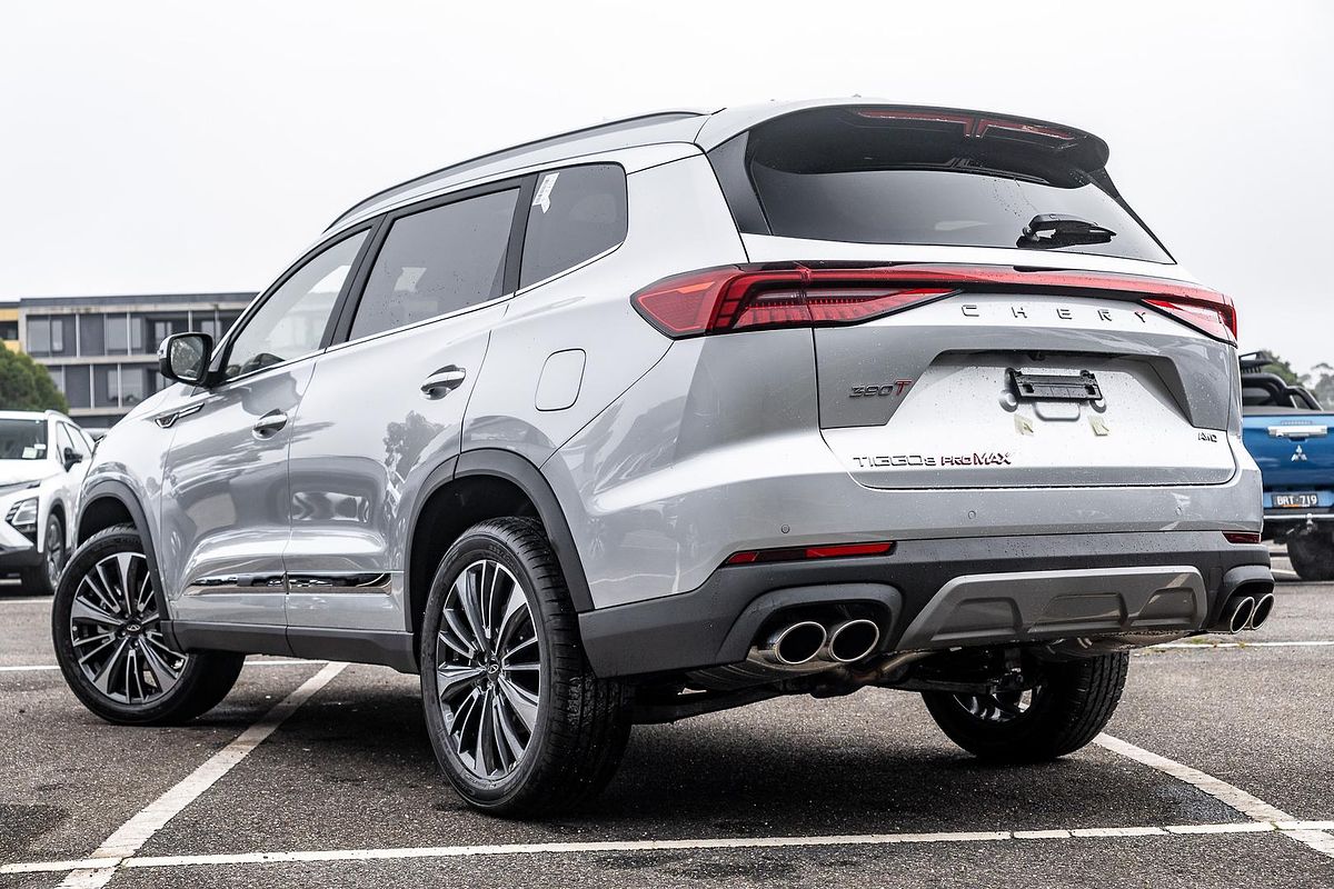 2025 Chery Tiggo 8 Pro Max Ultimate AWD