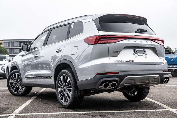 2025 Chery Tiggo 8 Pro Max Ultimate AWD