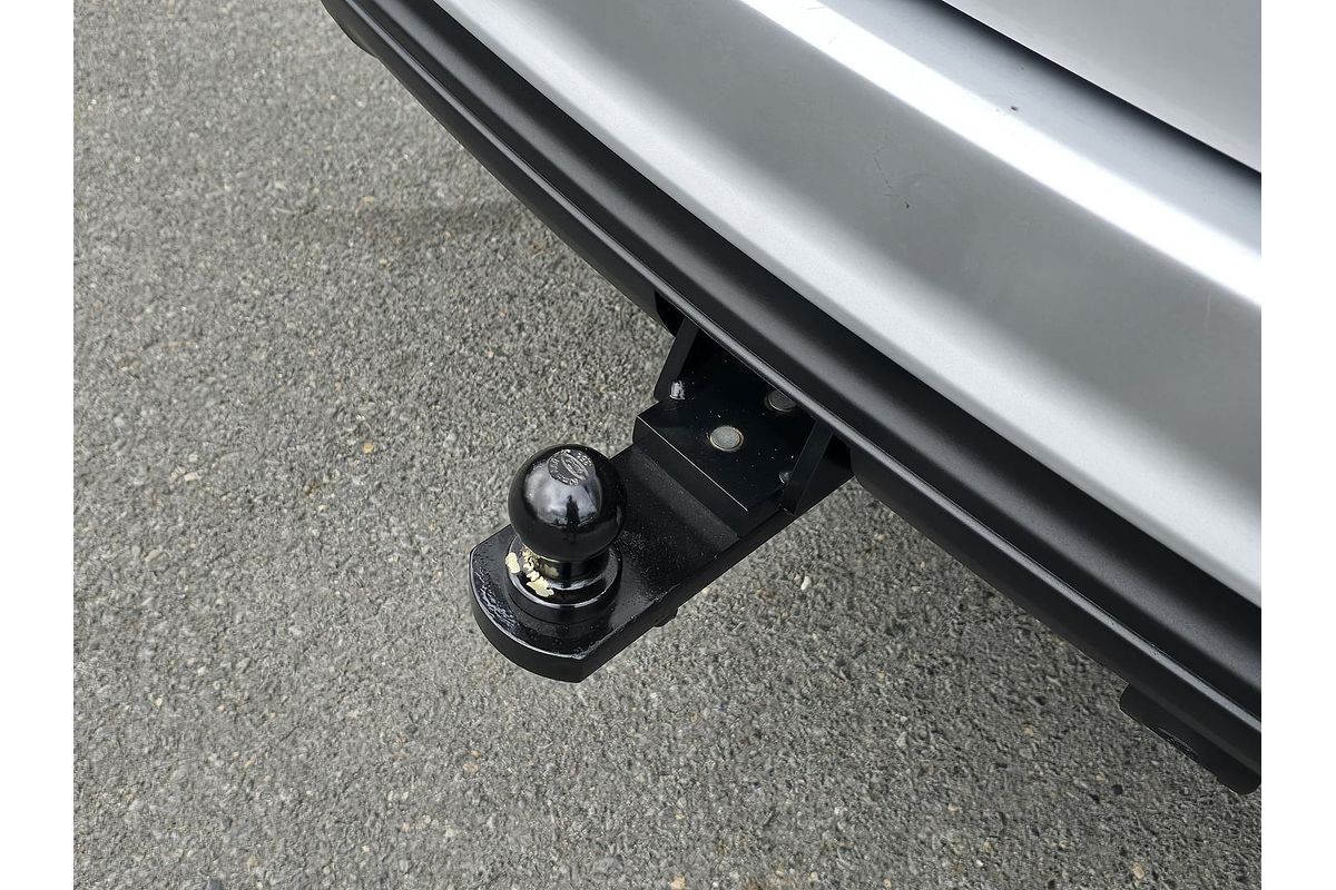 2016 Ford Territory TS SZ MkII