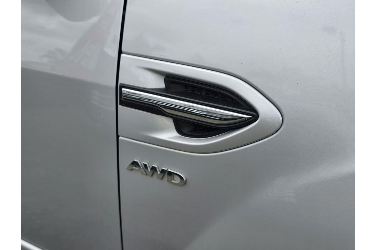 2016 Ford Territory TS SZ MkII
