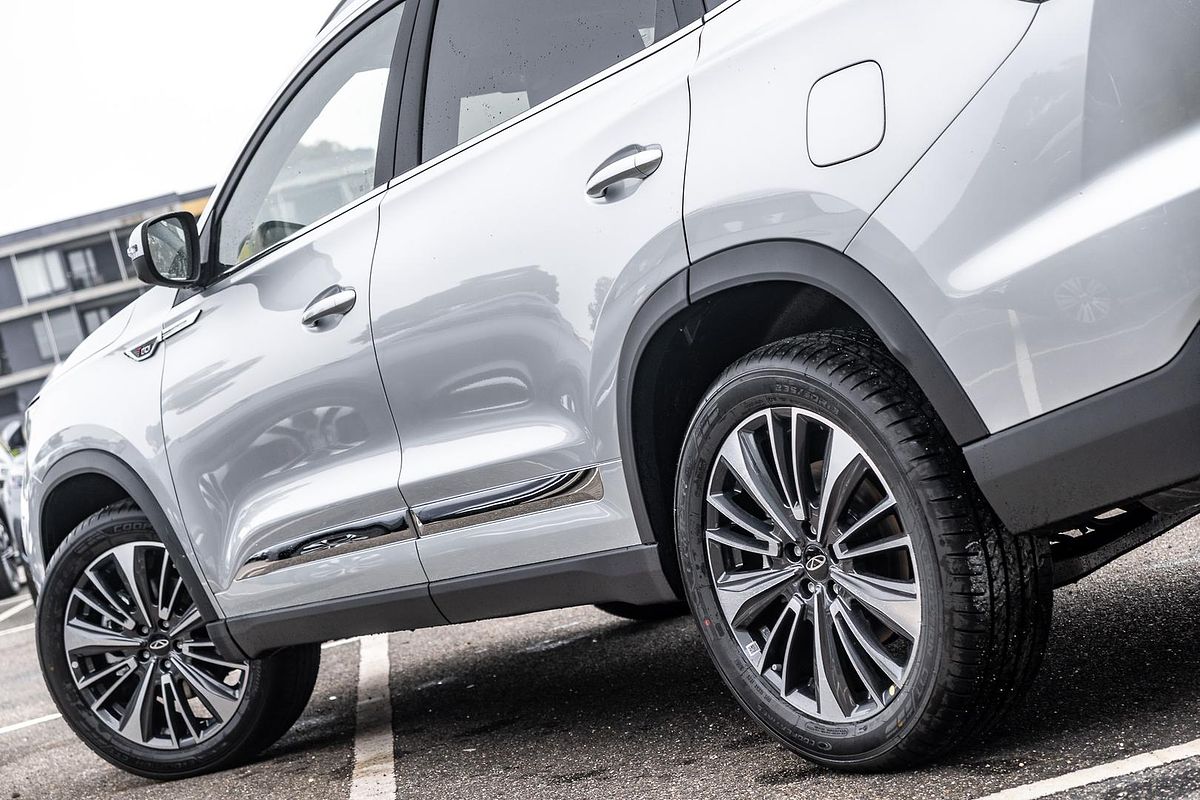 2025 Chery Tiggo 8 Pro Max Ultimate AWD