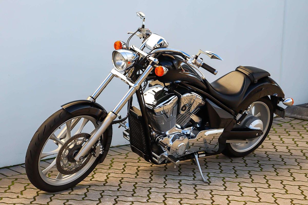 2010 Honda VT1300CX Fury