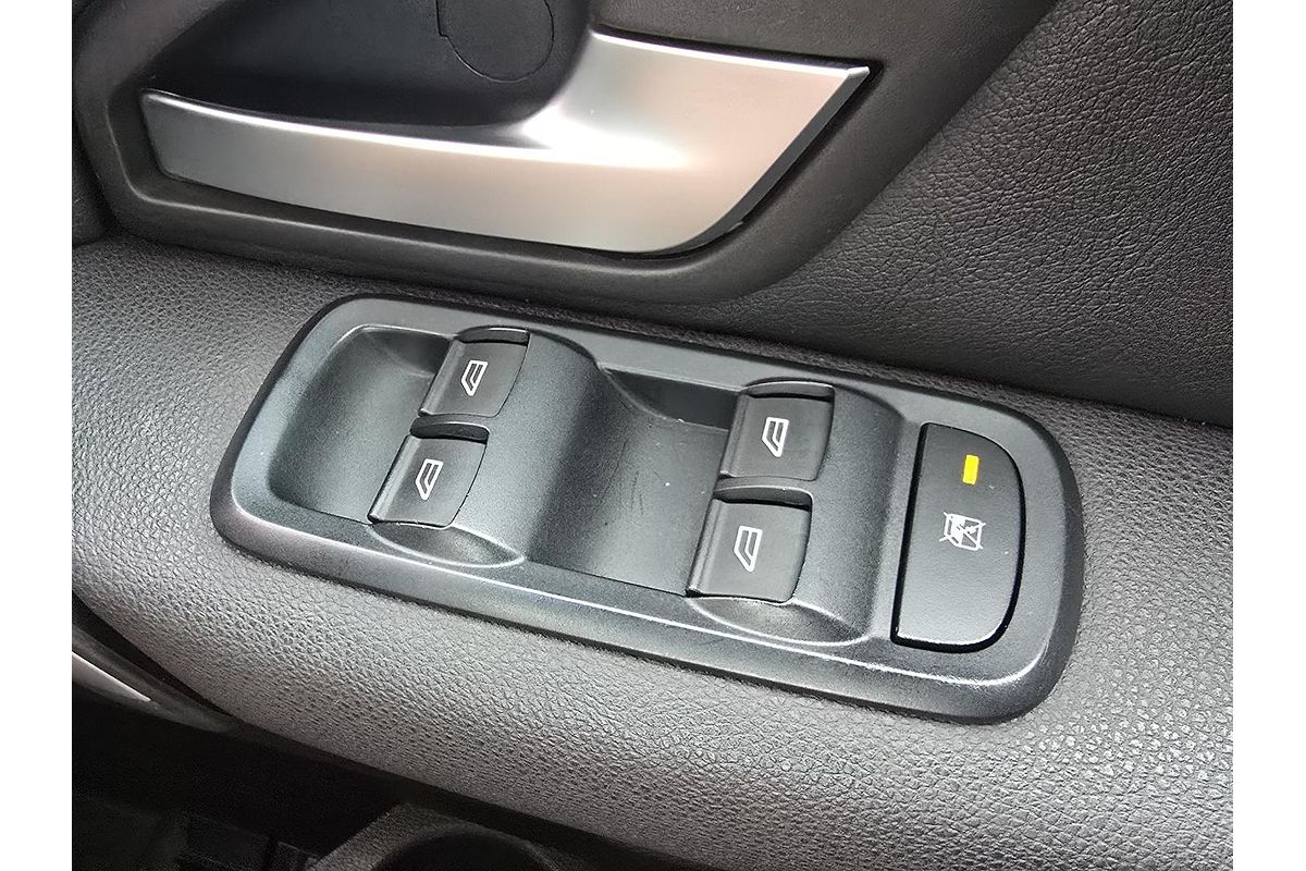2016 Ford Territory TS SZ MkII