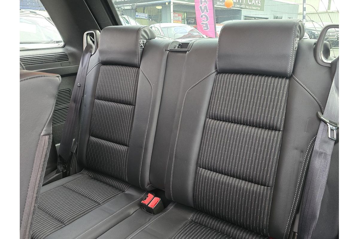 2016 Ford Territory TS SZ MkII