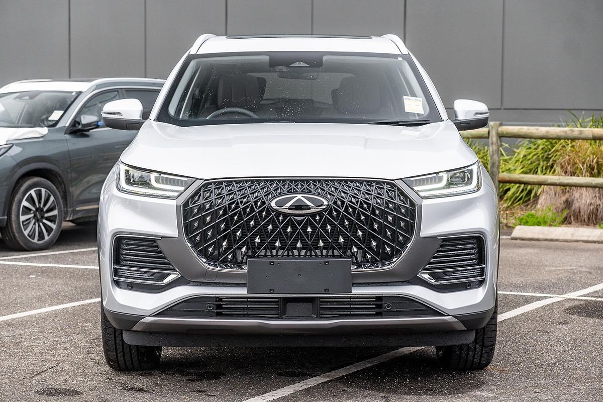 2025 Chery Tiggo 8 Pro Max Ultimate AWD