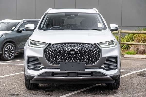 2025 Chery Tiggo 8 Pro Max Ultimate AWD