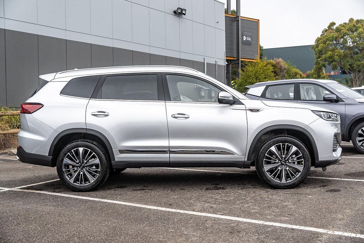 2025 Chery Tiggo 8 Pro Max Ultimate AWD