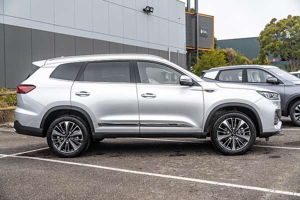 2025 Chery Tiggo 8 Pro Max Ultimate AWD