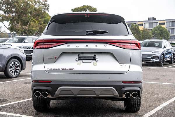 2025 Chery Tiggo 8 Pro Max Ultimate AWD