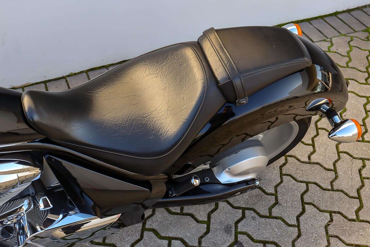 2010 Honda VT1300CX Fury