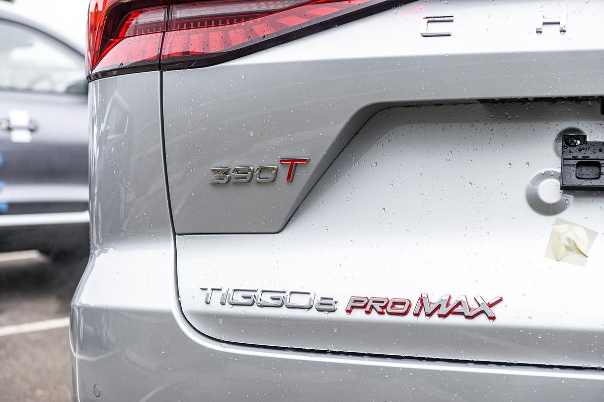 2025 Chery Tiggo 8 Pro Max Ultimate AWD