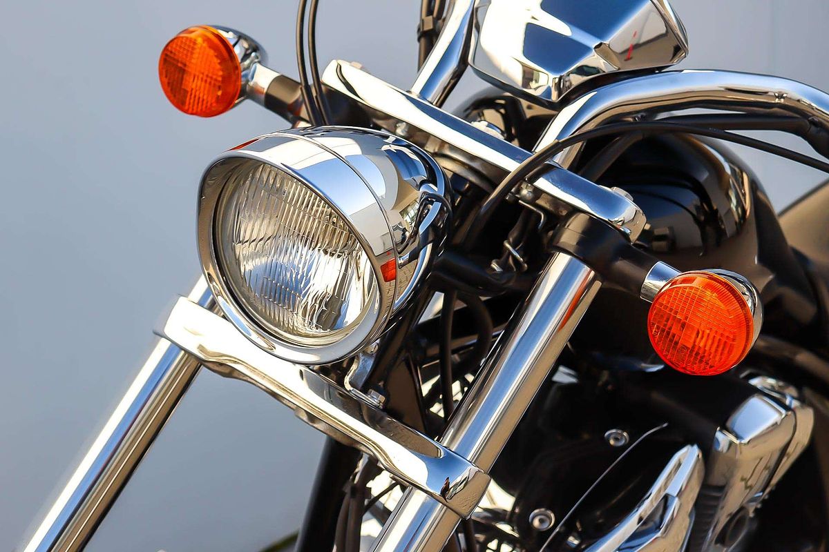 2010 Honda VT1300CX Fury