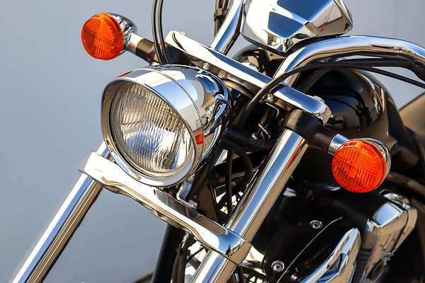 2010 Honda VT1300CX Fury