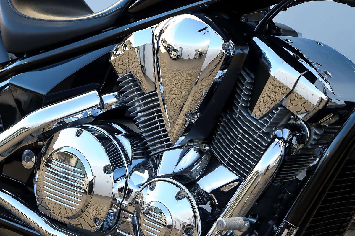 2010 Honda VT1300CX Fury