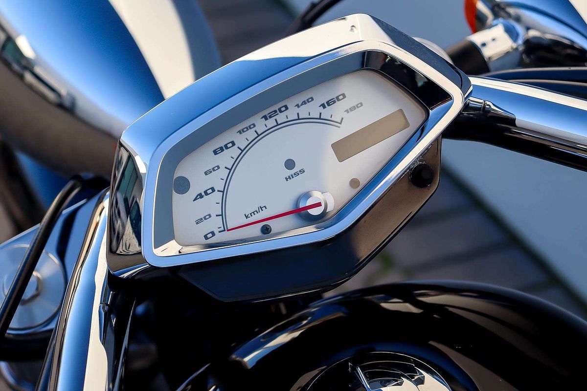 2010 Honda VT1300CX Fury