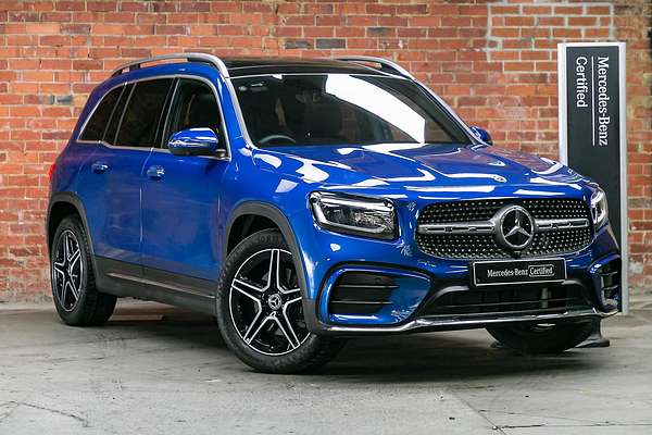 2025 Mercedes-Benz GLB-Class GLB200 X247