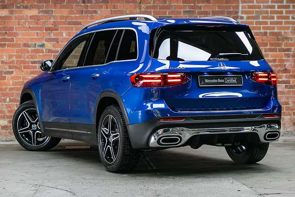 2025 Mercedes-Benz GLB-Class GLB200 X247