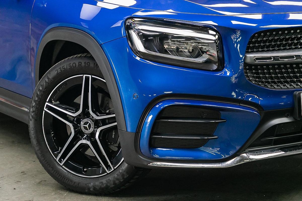 2025 Mercedes-Benz GLB-Class GLB200 X247