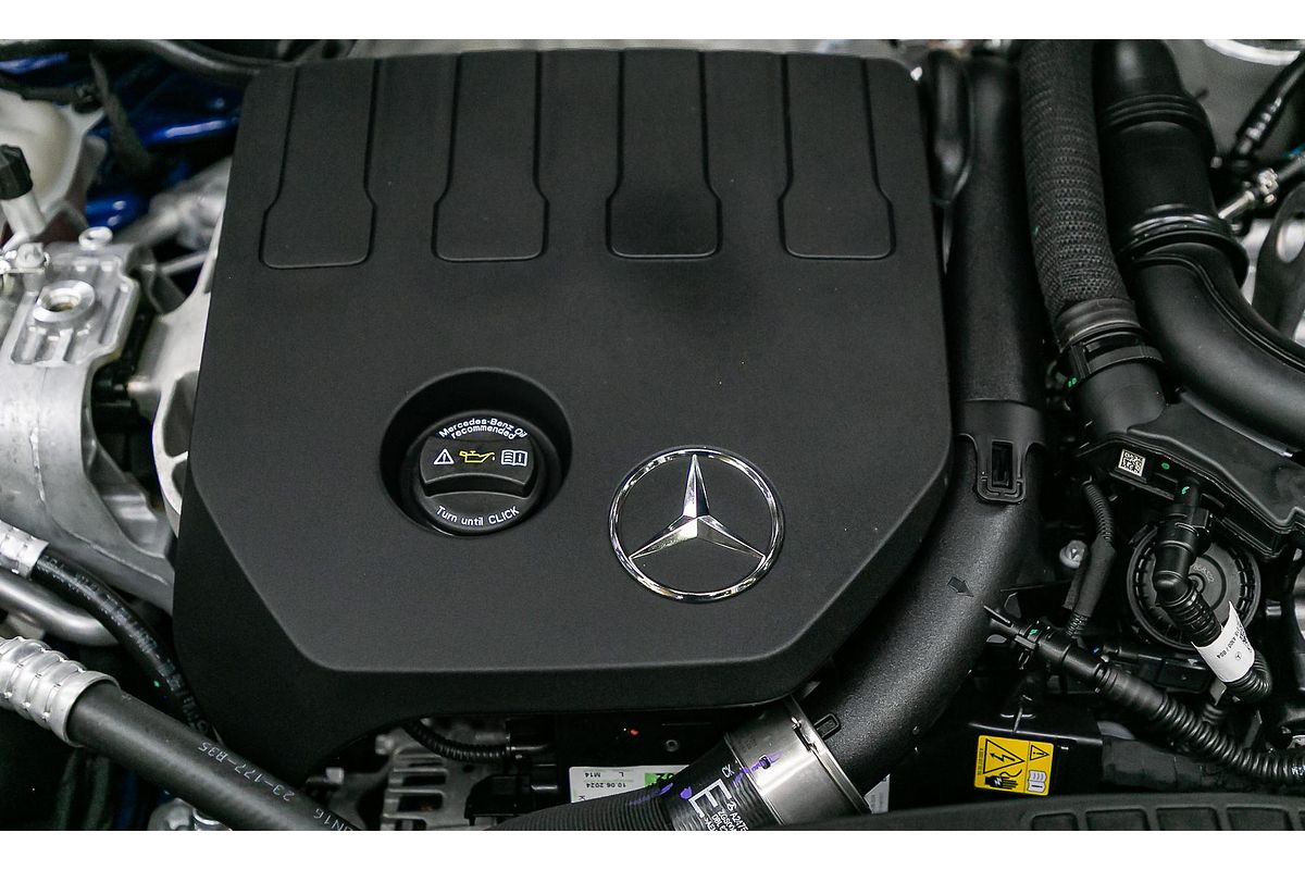 2025 Mercedes-Benz GLB-Class GLB200 X247