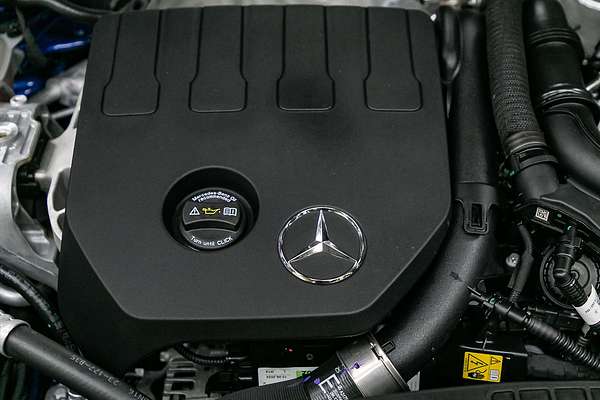 2025 Mercedes-Benz GLB-Class GLB200 X247