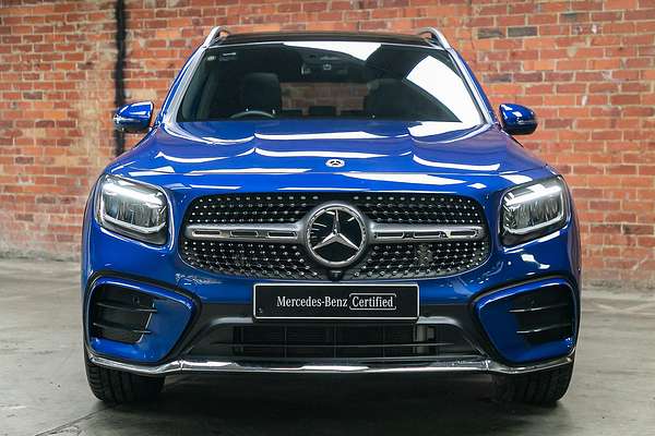 2025 Mercedes-Benz GLB-Class GLB200 X247